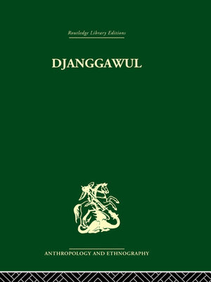 cover image of Djanggawul